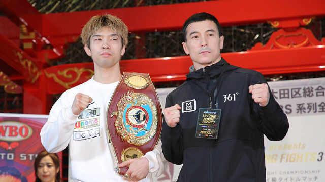 中国乌兰vs日本拳王谁赢了