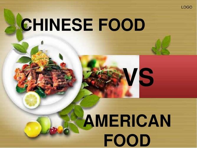 中国美食vs外国美食视频