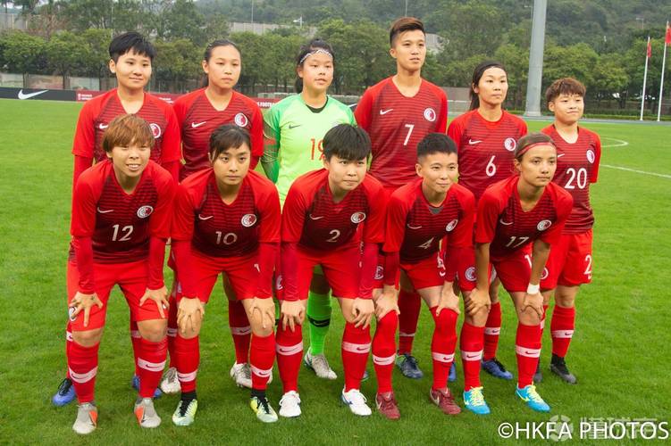 中国香港vs菲律宾-女足小组赛