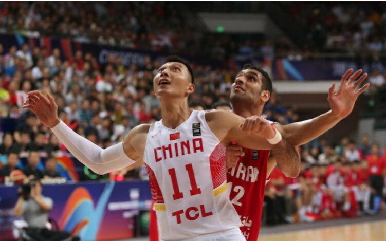 中国vs伊朗男篮直播在哪里观看