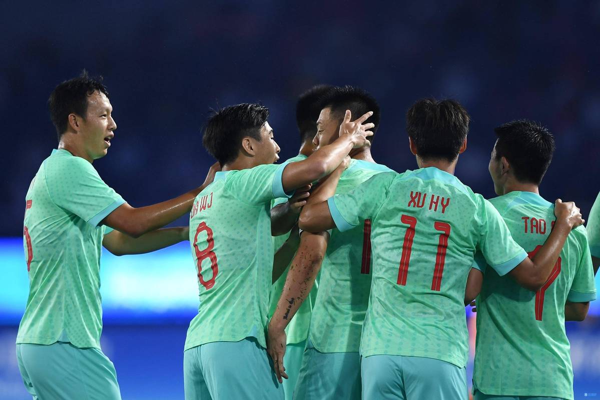 亚运会男足中国vs卡塔尔裁判
