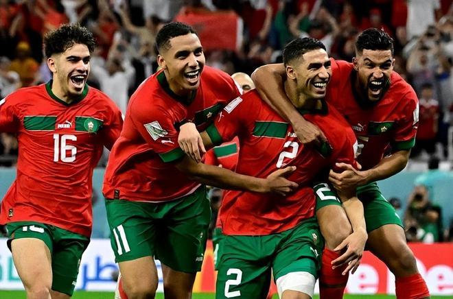 体彩摩洛哥vs葡萄牙胜