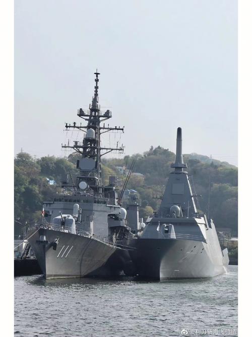 俄罗斯军舰vs日本军舰