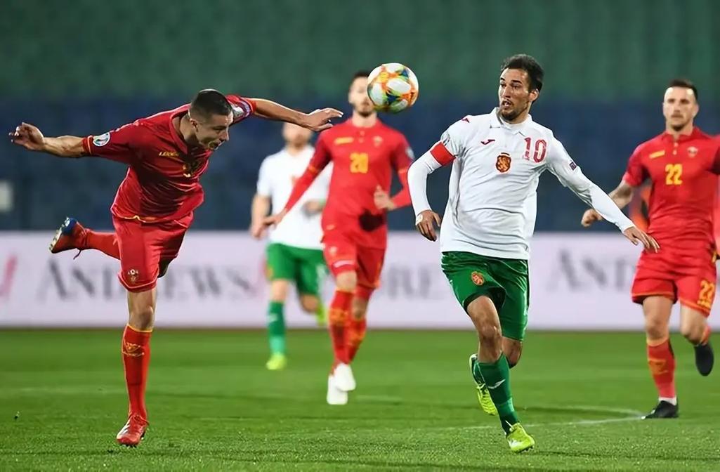 保加利亚足球vs中国足球
