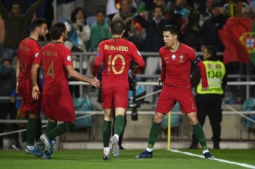 克罗地亚vs葡萄牙直播