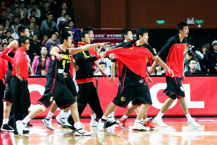 北京卫视男篮巴西vs中国