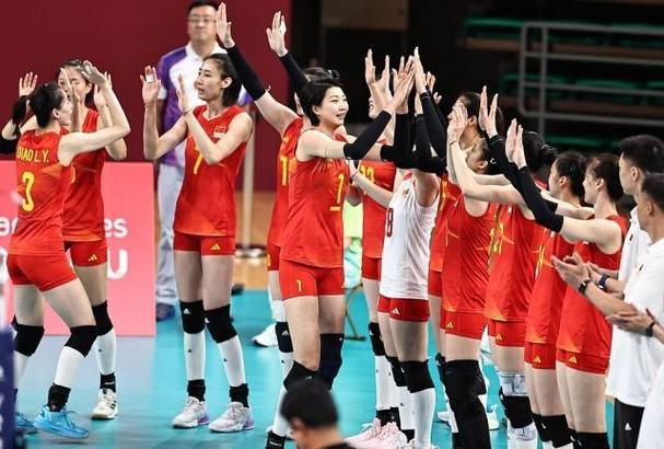 女排亚运会回播中国vs朝鲜