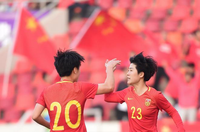 女足u16中国vs缅甸