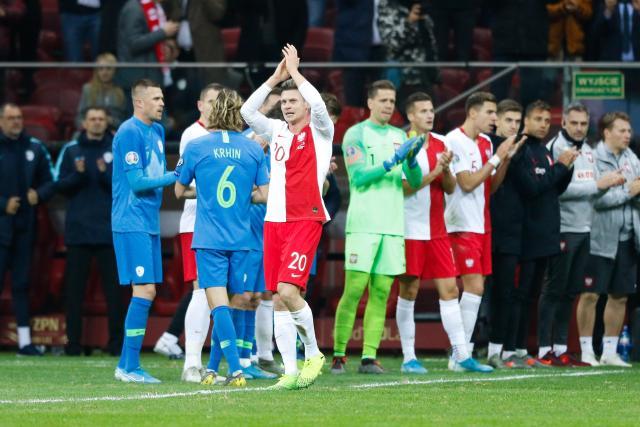 斯洛文尼亚vs波兰欧锦赛