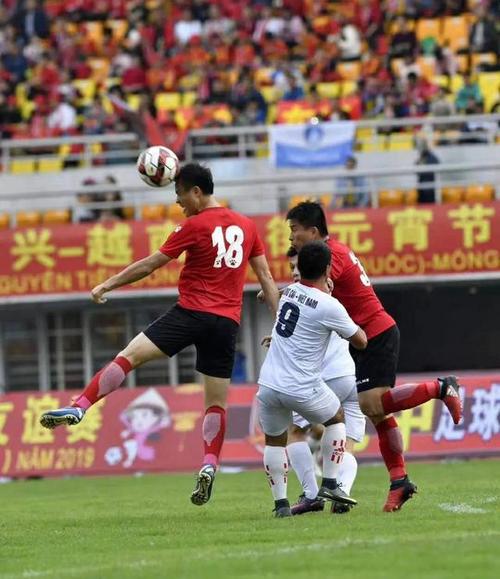 越南vs中国香港友谊赛预测