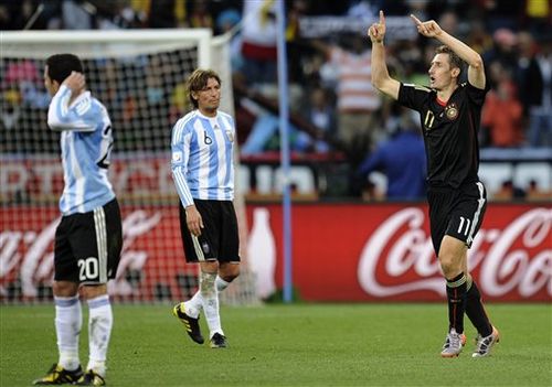 阿根廷vs德国决赛解说