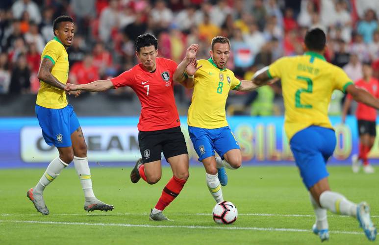 韩日世界杯中国vs巴西录像