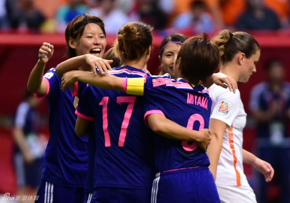 2019女足世界杯日本vs荷兰