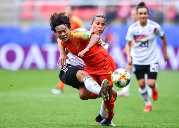 2021中国女足vs 德国